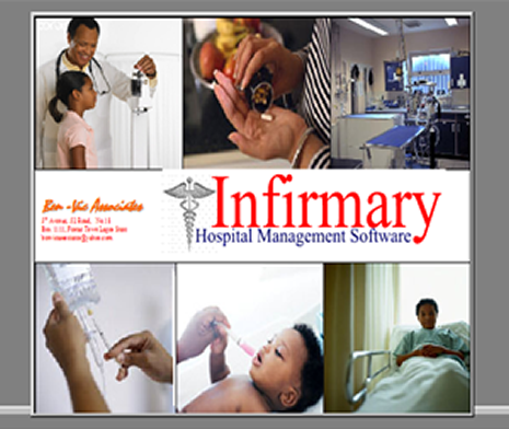 Infirmary Hospital Management System